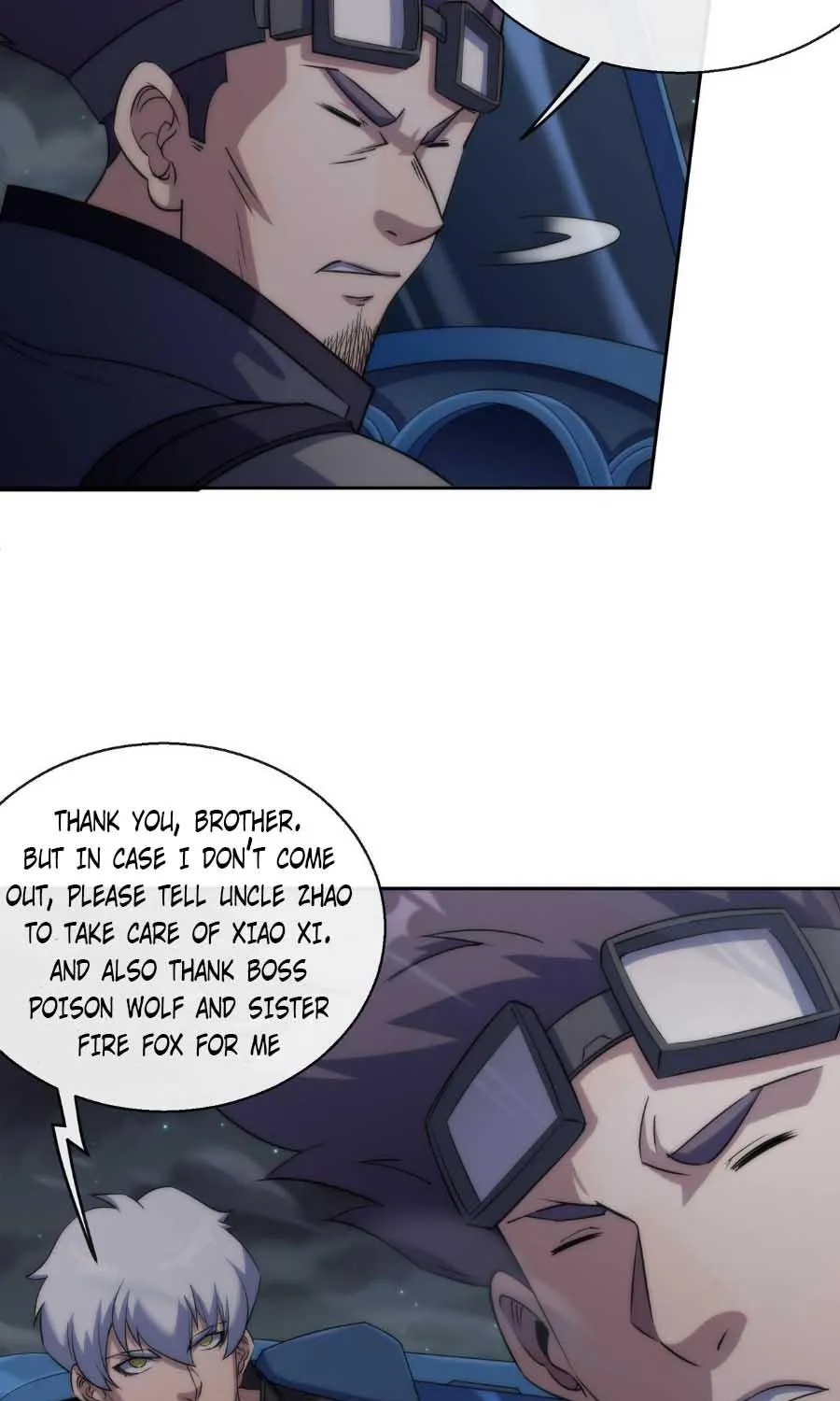 Read Super God Gene chapter 42 image 18 on Lezhin