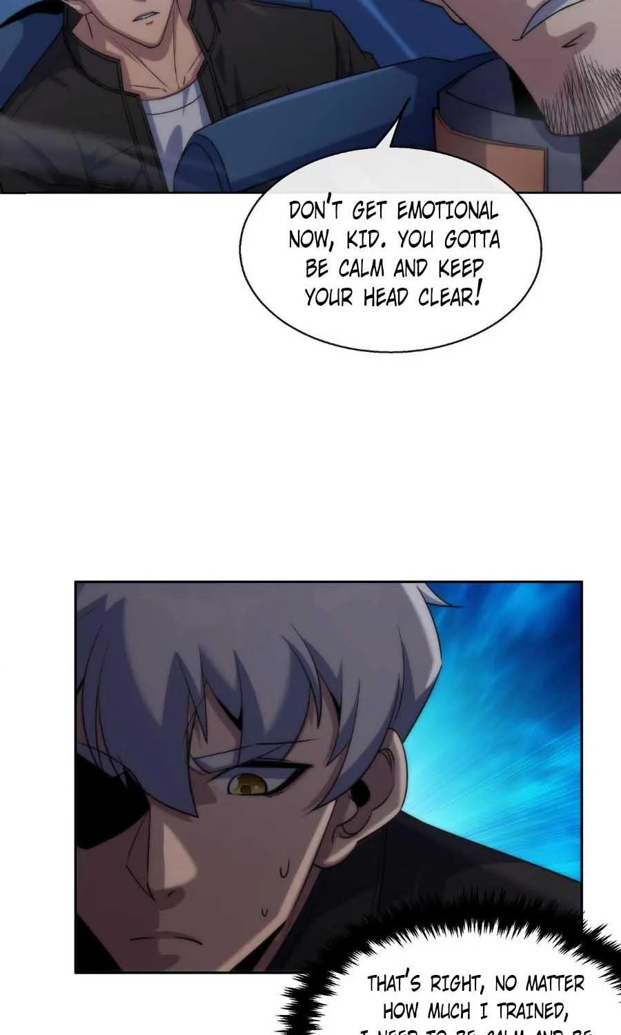 Read Super God Gene chapter 42 image 19 on Lezhin