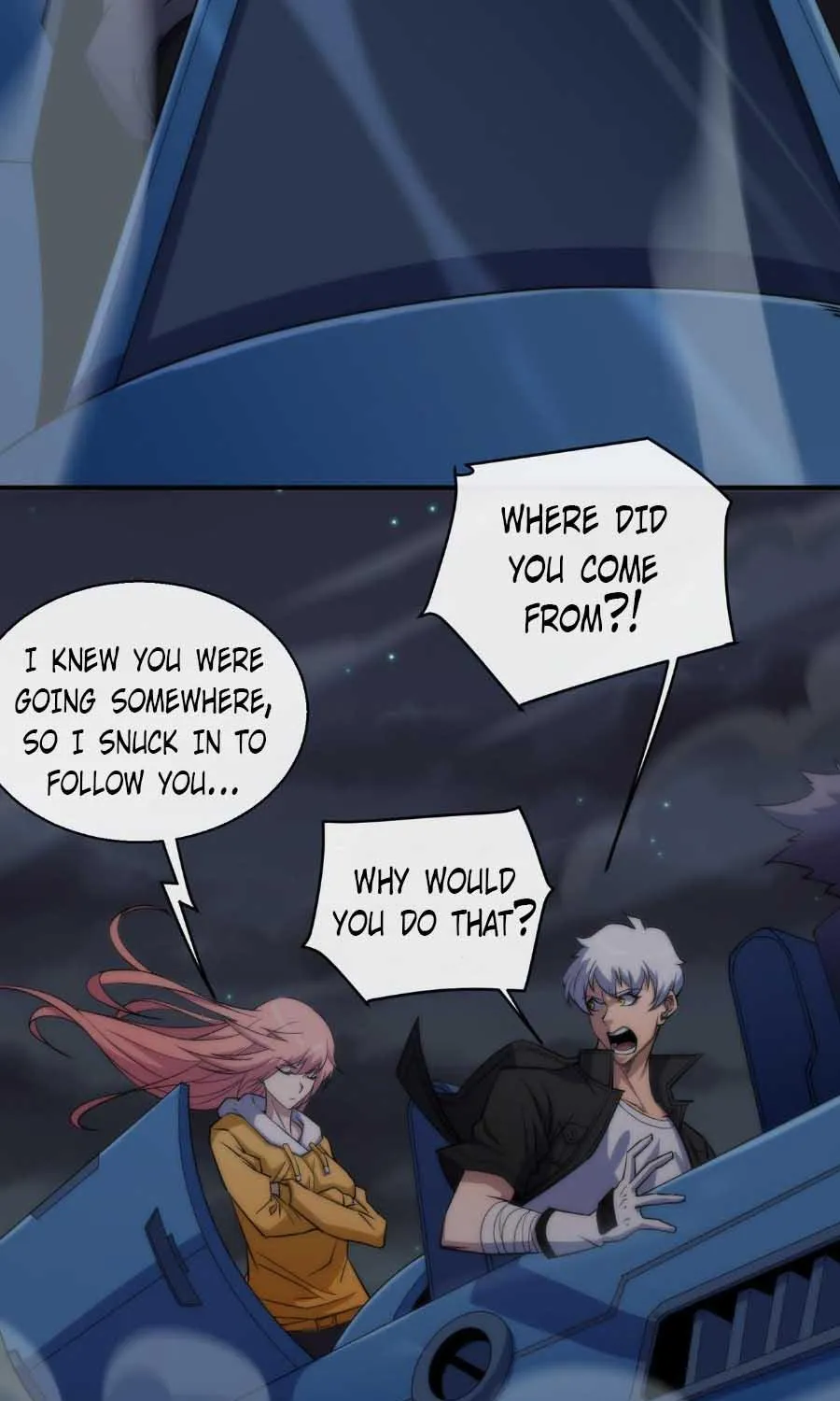 Read Super God Gene chapter 42 image 22 on Lezhin