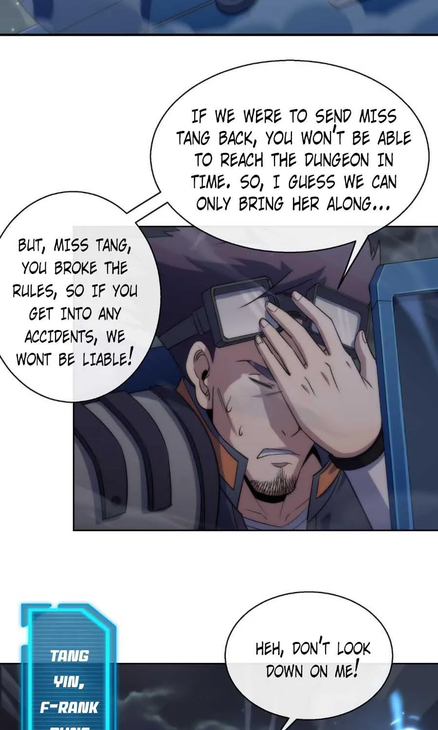Read Super God Gene chapter 42 image 23 on Lezhin