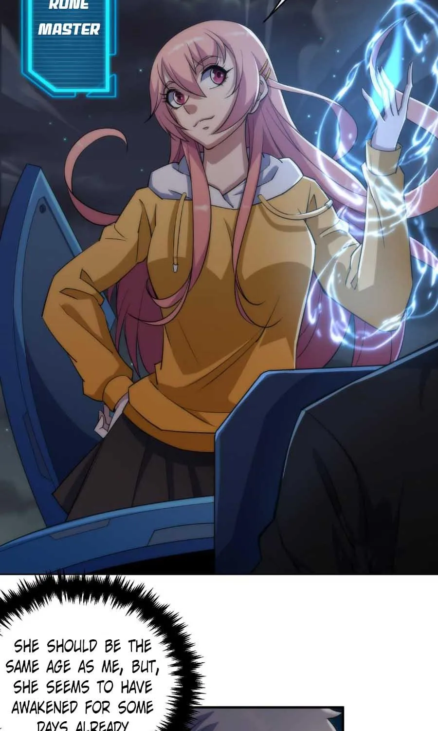 Read Super God Gene chapter 42 image 24 on Lezhin