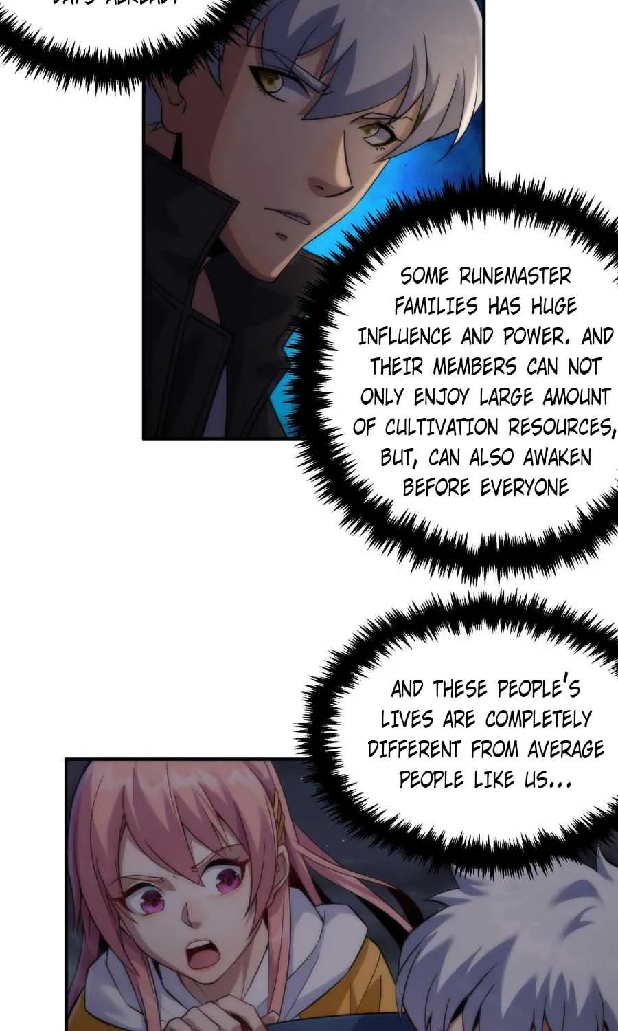Read Super God Gene chapter 42 image 25 on Lezhin