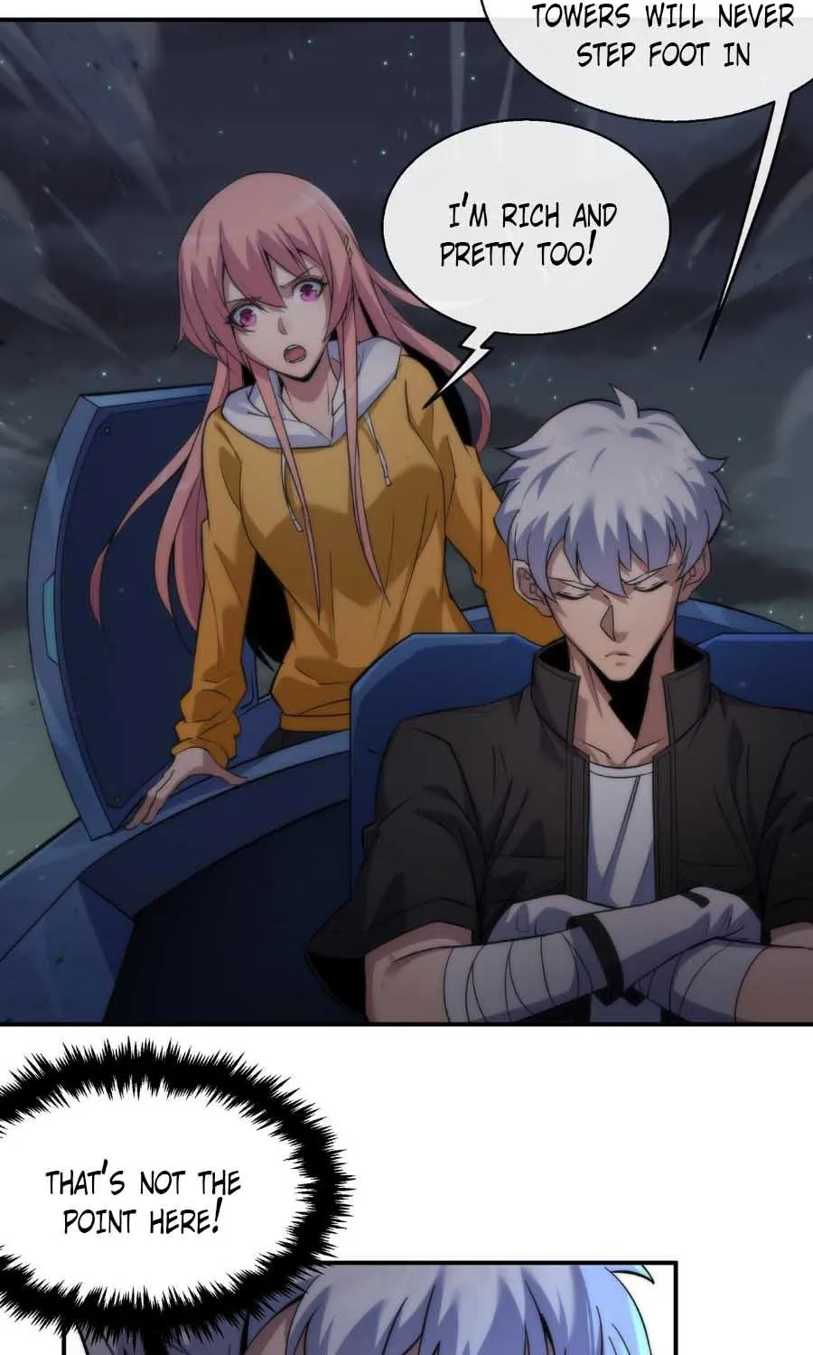Read Super God Gene chapter 42 image 29 on Lezhin