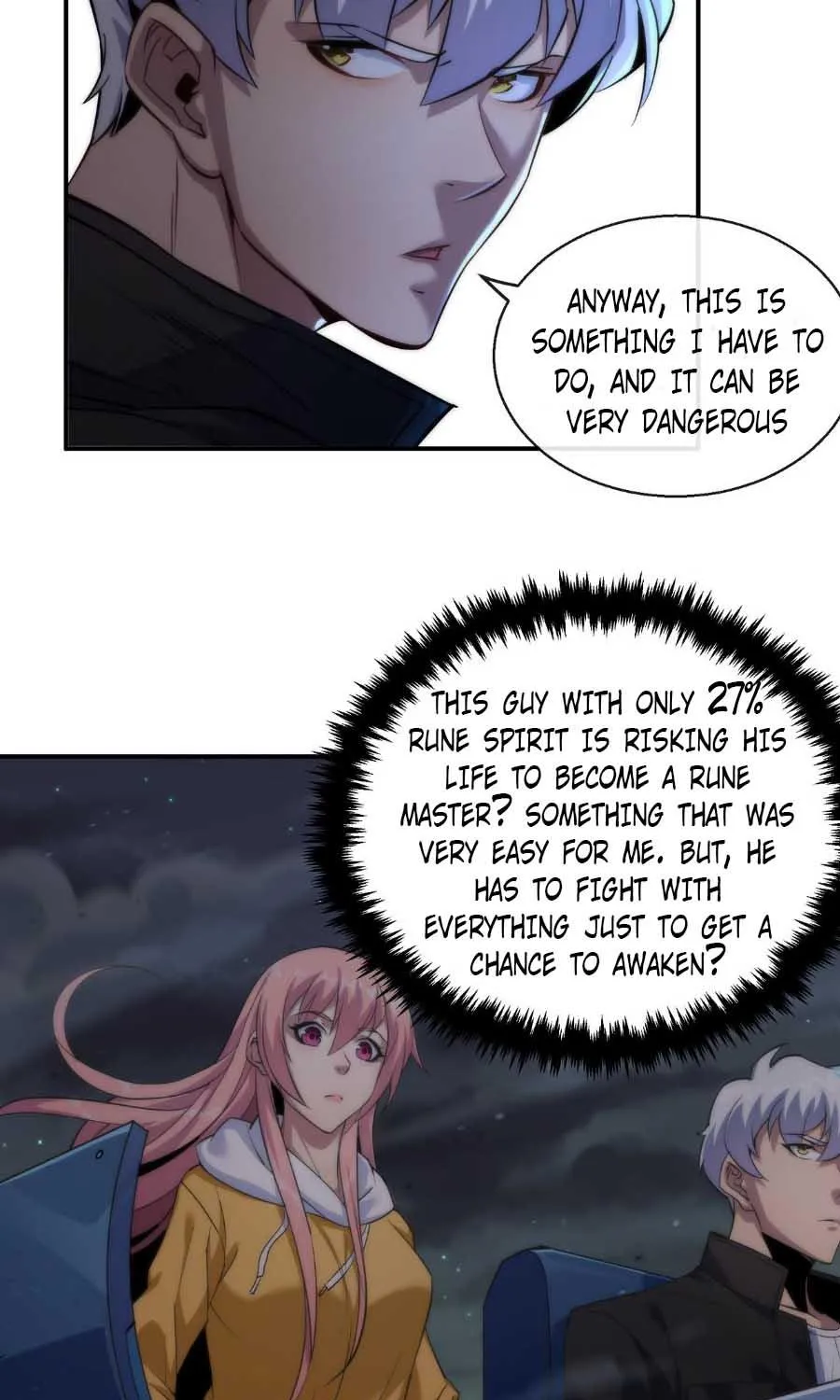 Read Super God Gene chapter 42 image 30 on Lezhin