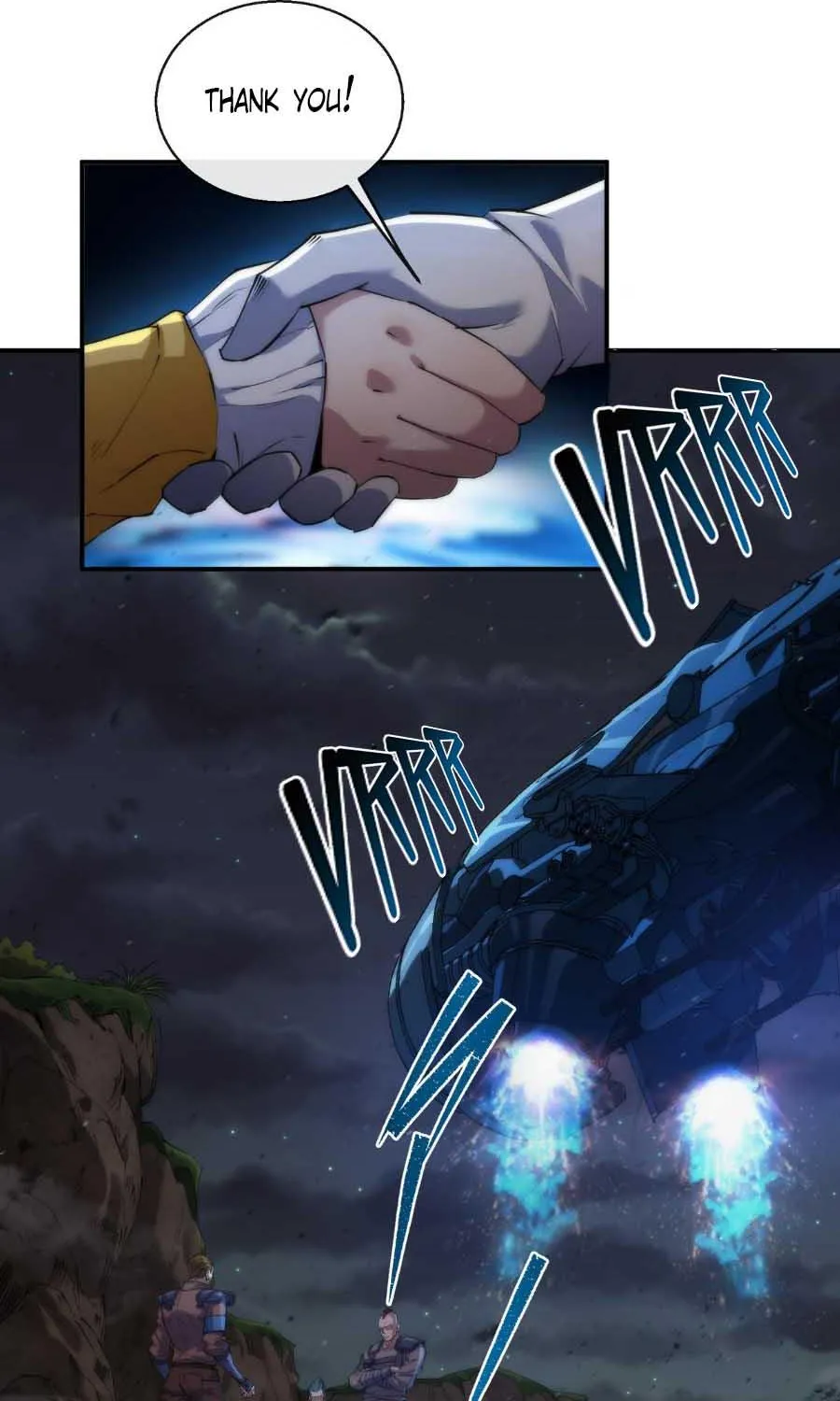Read Super God Gene chapter 42 image 35 on Lezhin