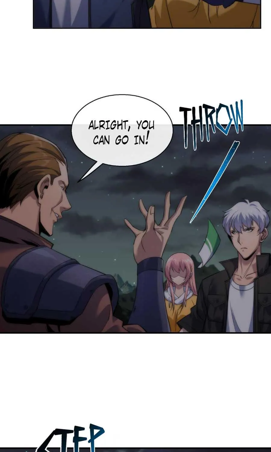Read Super God Gene chapter 42 image 40 on Lezhin