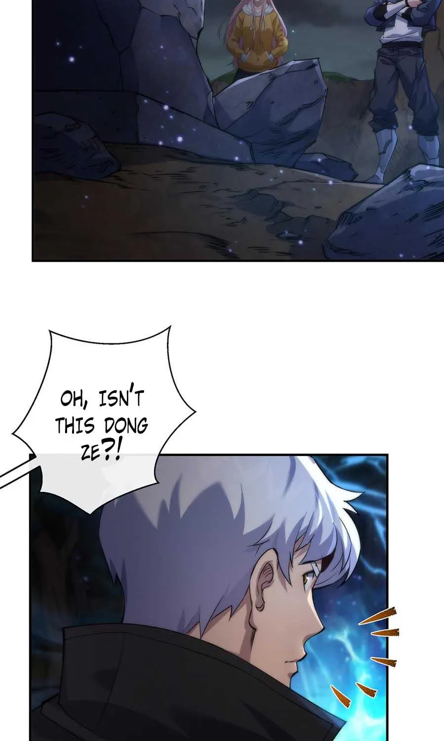 Read Super God Gene chapter 42 image 46 on Lezhin