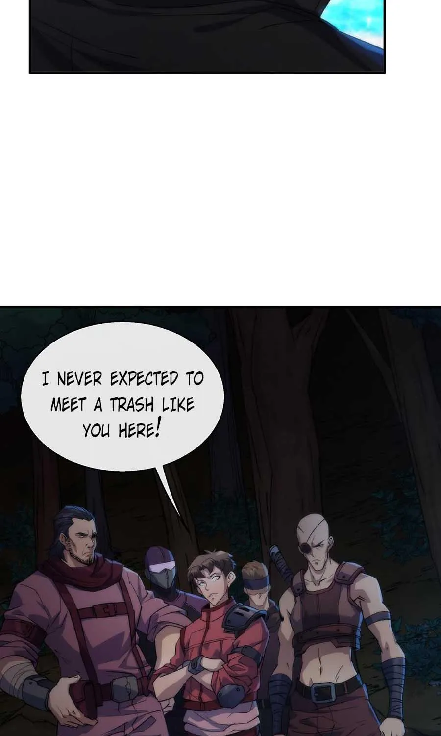 Read Super God Gene chapter 42 image 47 on Lezhin