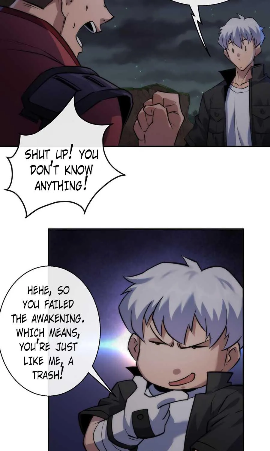 Read Super God Gene chapter 42 image 49 on Lezhin