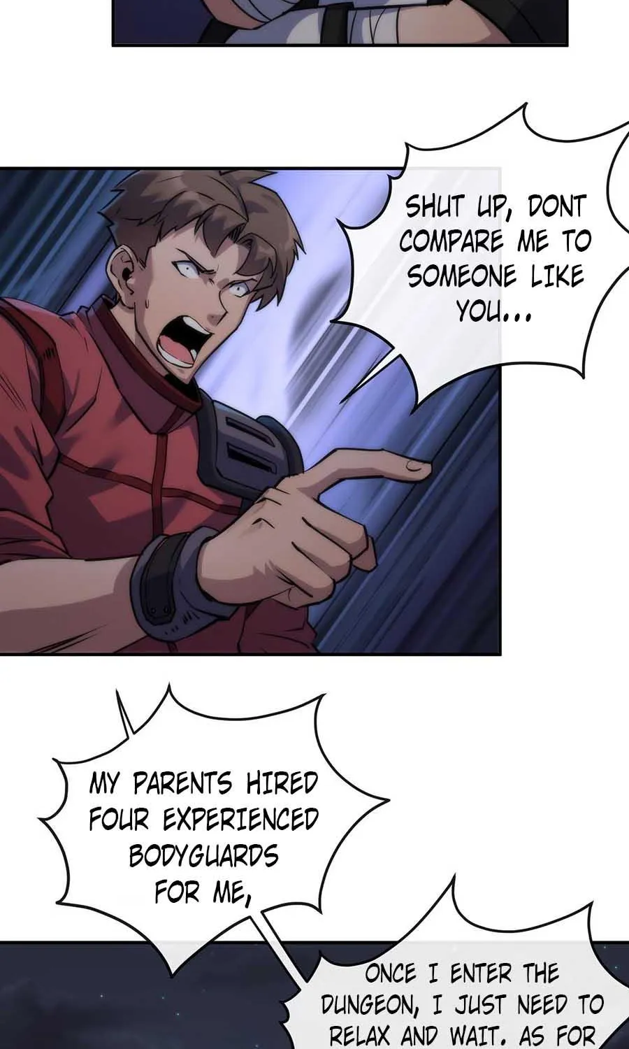 Read Super God Gene chapter 42 image 50 on Lezhin
