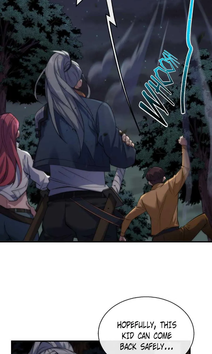 Read Super God Gene chapter 42 image 7 on Lezhin