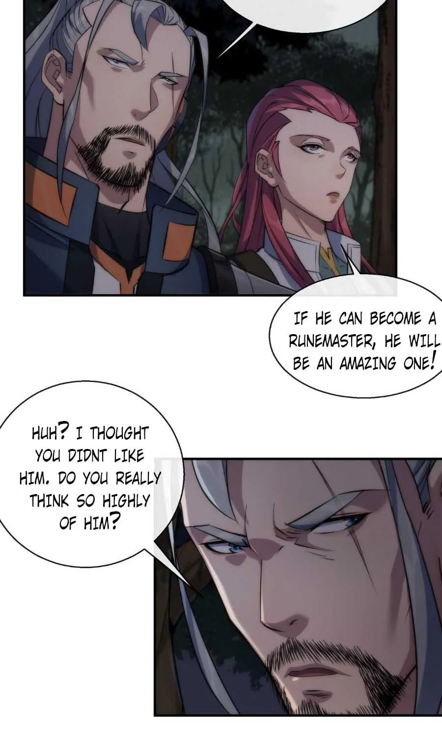 Read Super God Gene chapter 42 image 8 on Lezhin