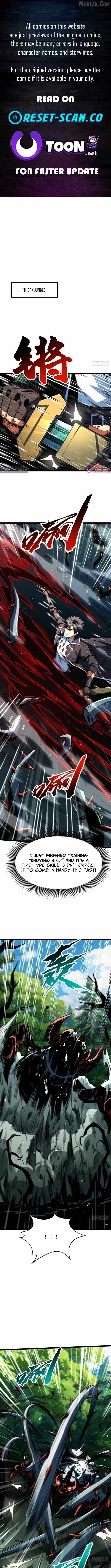 Read Super God Gene chapter 421 image 0 on Lezhin