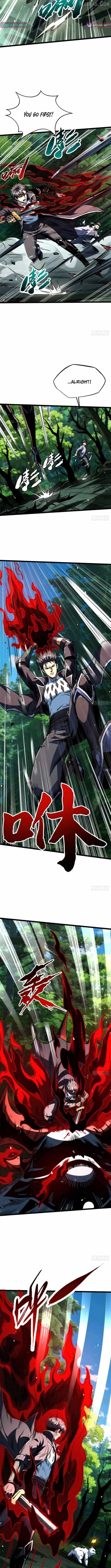 Read Super God Gene chapter 421 image 1 on Lezhin