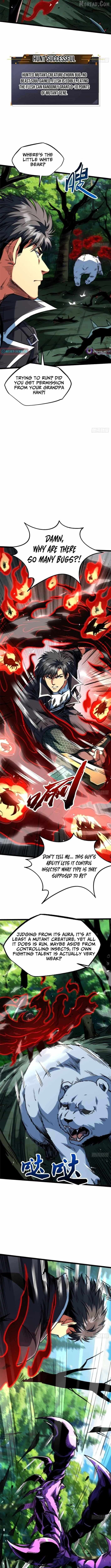 Read Super God Gene chapter 421 image 2 on Lezhin