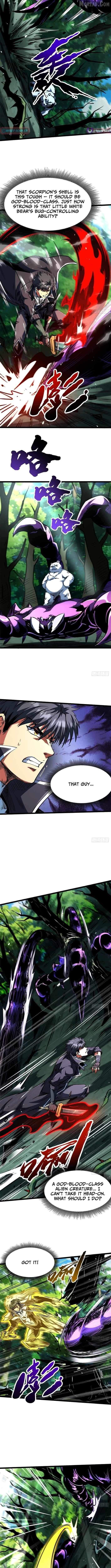 Read Super God Gene chapter 421 image 3 on Lezhin