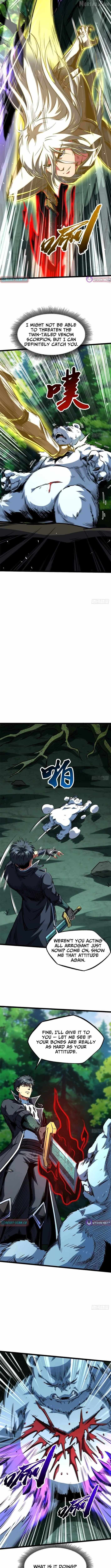 Read Super God Gene chapter 421 image 4 on Lezhin