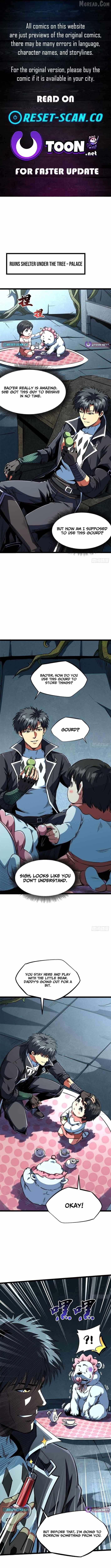 Read Super God Gene chapter 422 image 0 on Lezhin