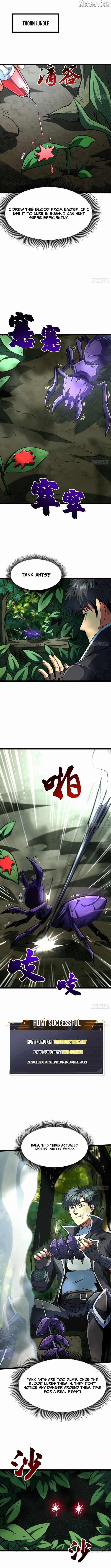 Read Super God Gene chapter 422 image 1 on Lezhin