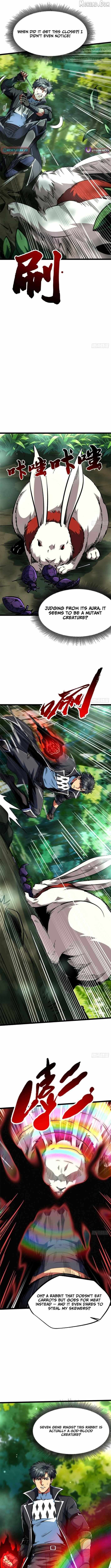 Read Super God Gene chapter 422 image 2 on Lezhin