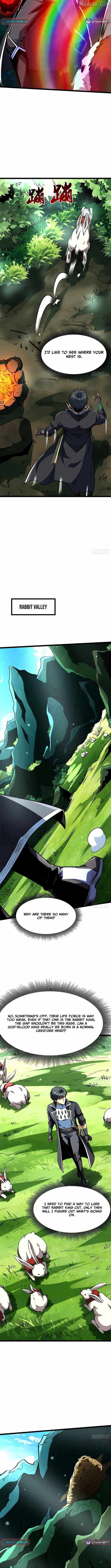 Read Super God Gene chapter 422 image 3 on Lezhin