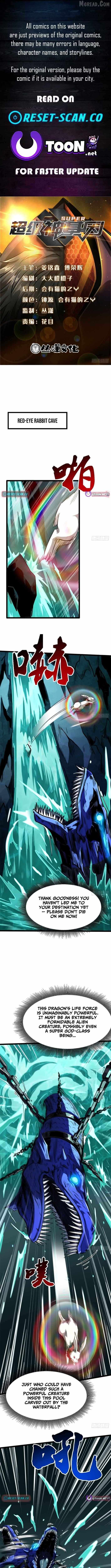 Read Super God Gene chapter 423 image 0 on Lezhin