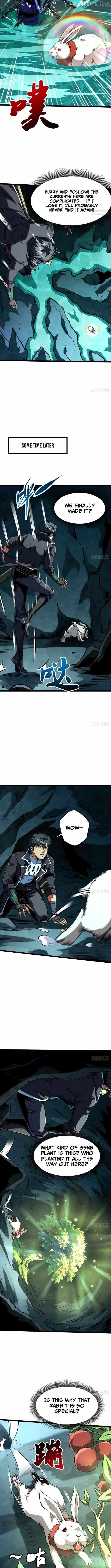 Read Super God Gene chapter 423 image 1 on Lezhin