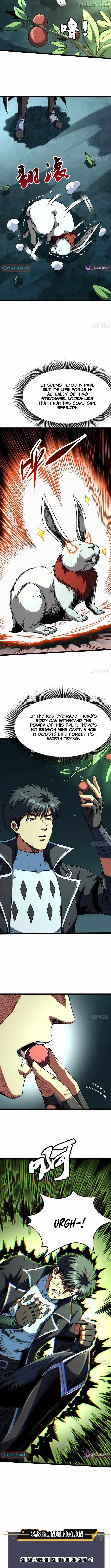 Read Super God Gene chapter 423 image 2 on Lezhin