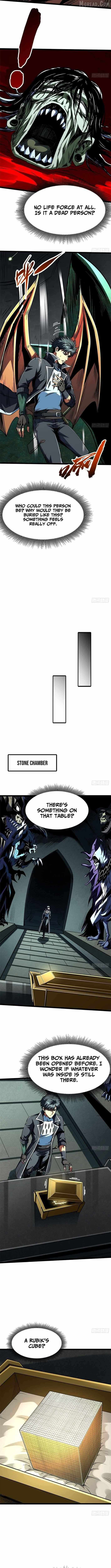 Read Super God Gene chapter 423 image 5 on Lezhin