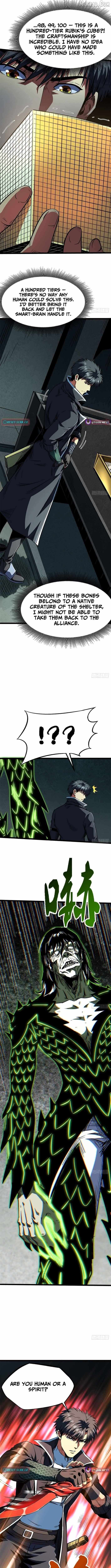 Read Super God Gene chapter 423 image 6 on Lezhin