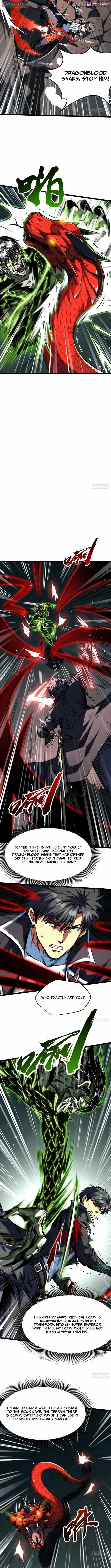 Read Super God Gene chapter 424 image 1 on Lezhin