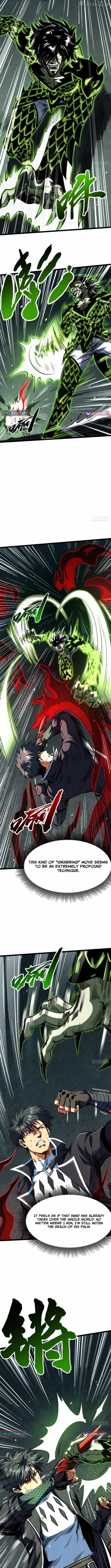 Read Super God Gene chapter 424 image 2 on Lezhin