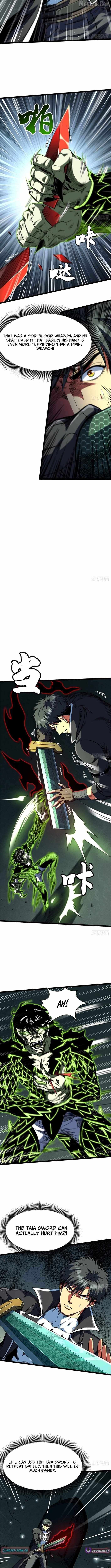 Read Super God Gene chapter 424 image 3 on Lezhin