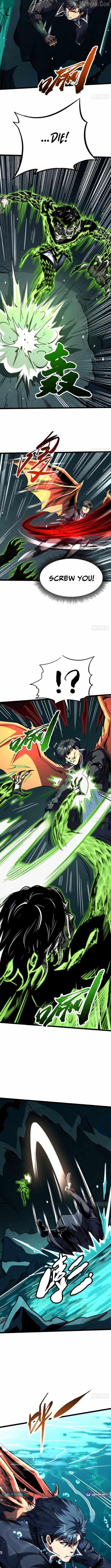 Read Super God Gene chapter 424 image 5 on Lezhin