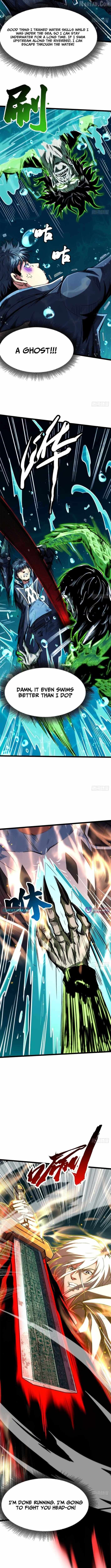 Read Super God Gene chapter 424 image 6 on Lezhin