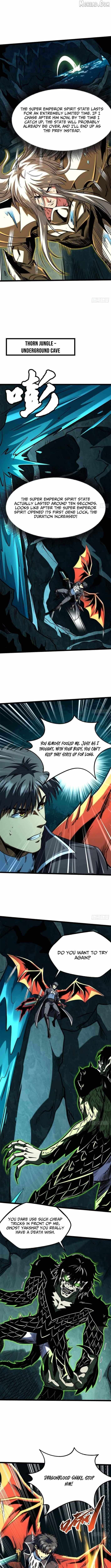 Read Super God Gene chapter 425 image 1 on Lezhin