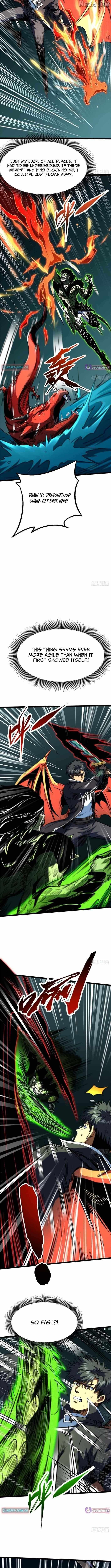 Read Super God Gene chapter 425 image 2 on Lezhin