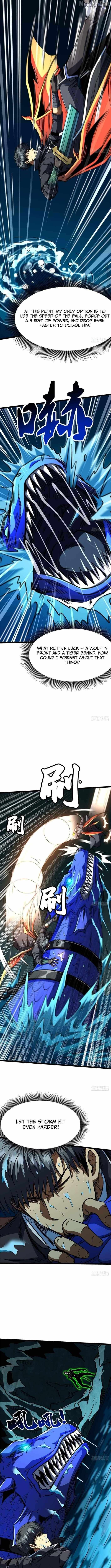 Read Super God Gene chapter 425 image 3 on Lezhin