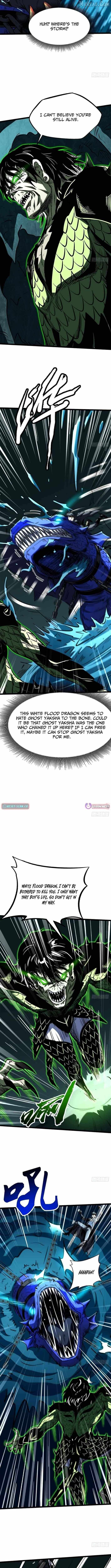 Read Super God Gene chapter 425 image 4 on Lezhin