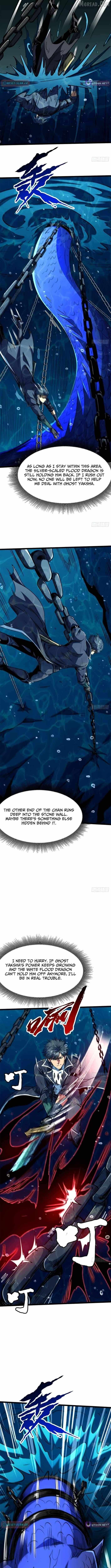 Read Super God Gene chapter 425 image 5 on Lezhin