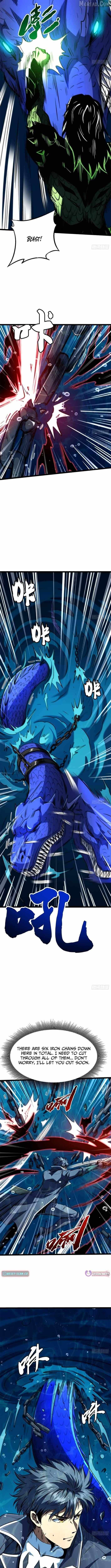 Read Super God Gene chapter 425 image 6 on Lezhin