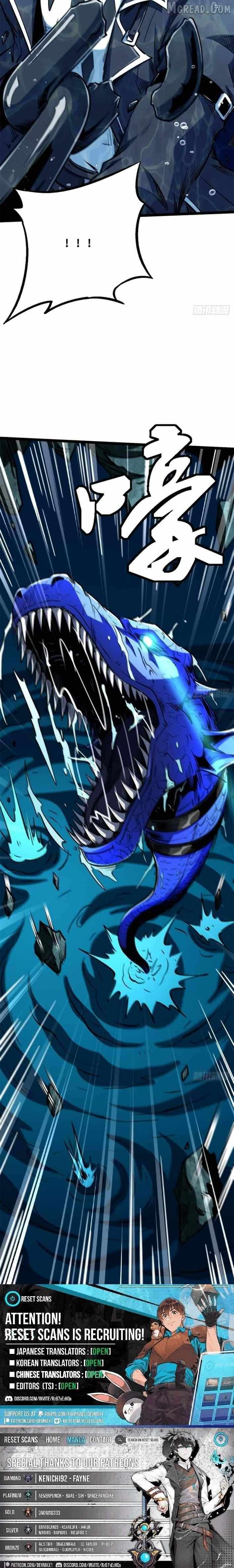 Read Super God Gene chapter 425 image 7 on Lezhin