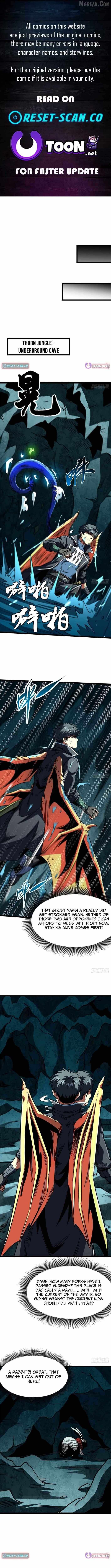Read Super God Gene chapter 426 image 0 on Lezhin