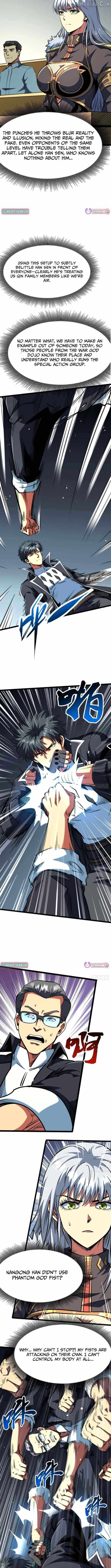 Read Super God Gene chapter 426 image 4 on Lezhin