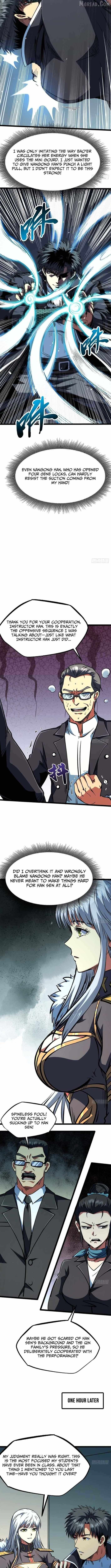 Read Super God Gene chapter 426 image 5 on Lezhin