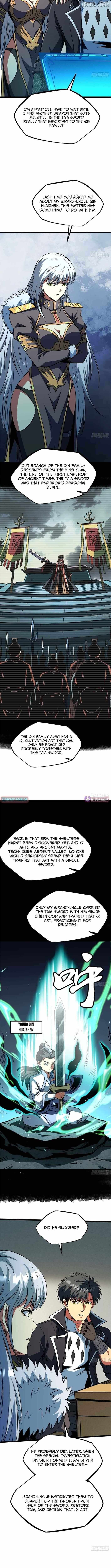 Read Super God Gene chapter 426 image 6 on Lezhin