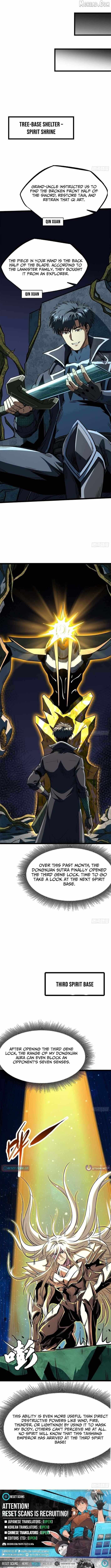 Read Super God Gene chapter 426 image 7 on Lezhin