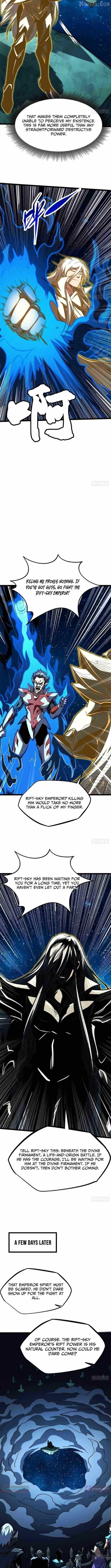 Read Super God Gene chapter 427 image 1 on Lezhin