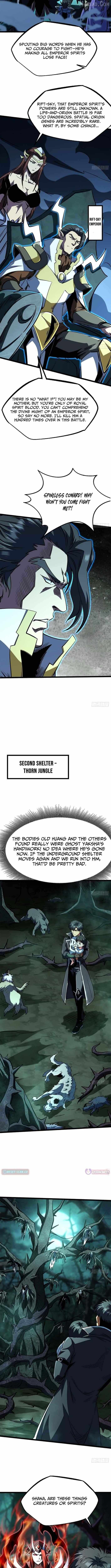 Read Super God Gene chapter 427 image 2 on Lezhin