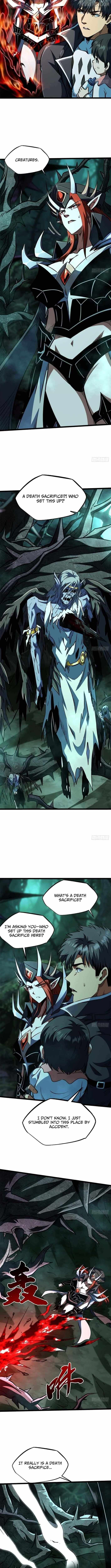 Read Super God Gene chapter 427 image 3 on Lezhin